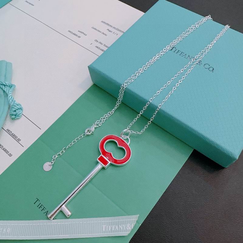 Tiffany necklace 10yxx111 (5)