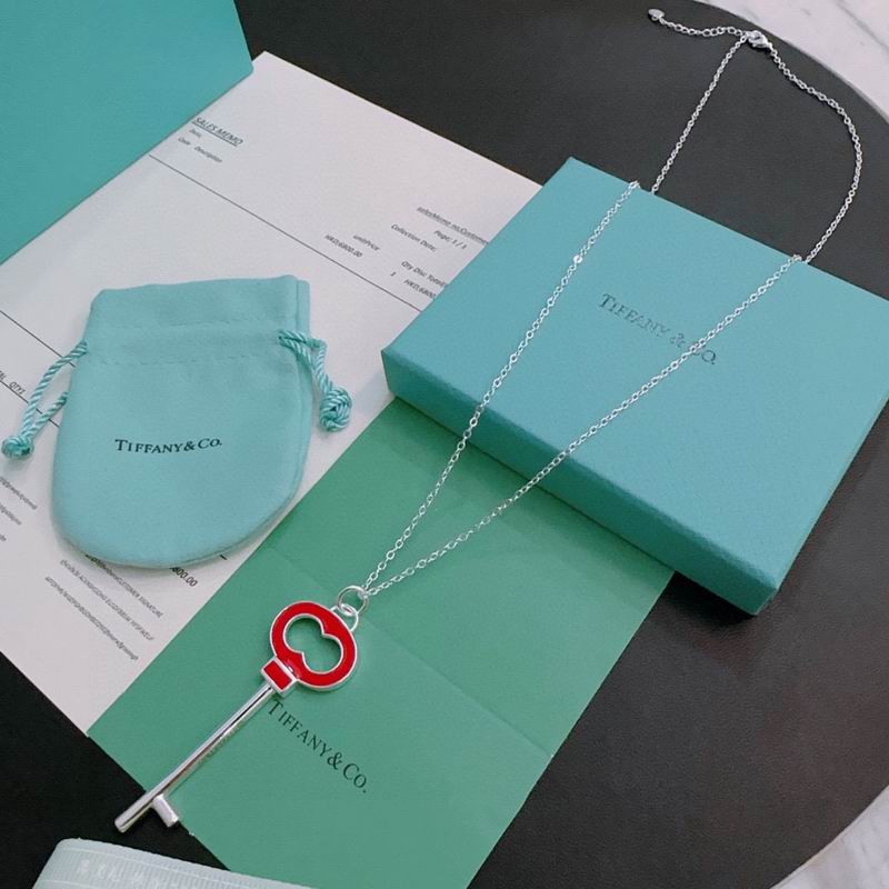 Tiffany necklace 10yxx111 (6)