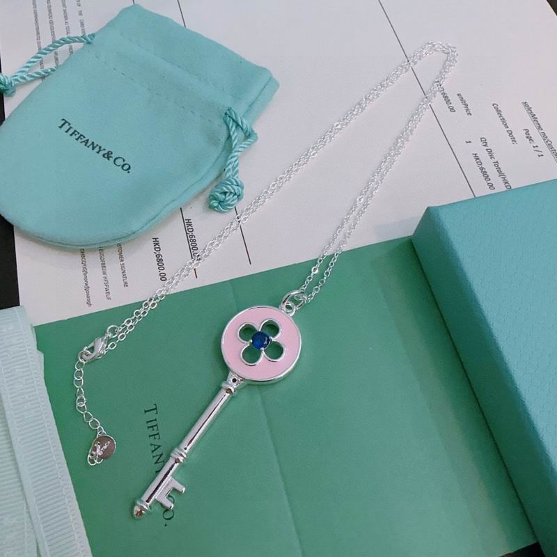 Tiffany necklace 10yxx112 (4)