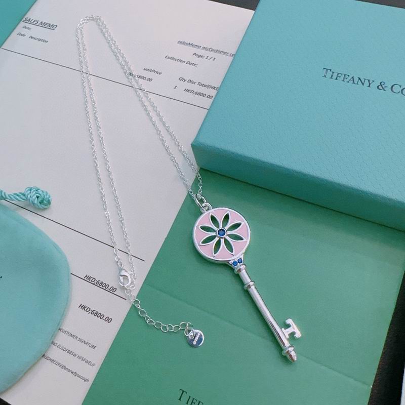 Tiffany necklace 10yxx115 (3)