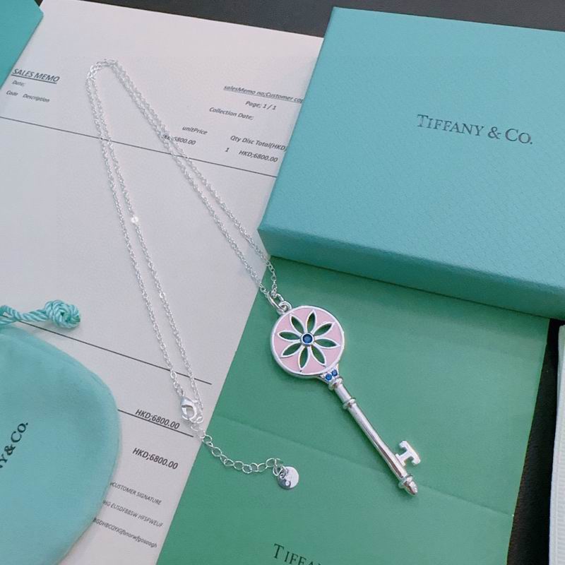 Tiffany necklace 10yxx115 (5)