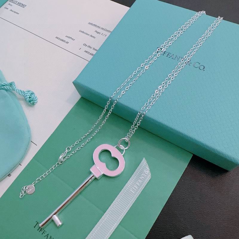Tiffany necklace 10yxx117 (4)