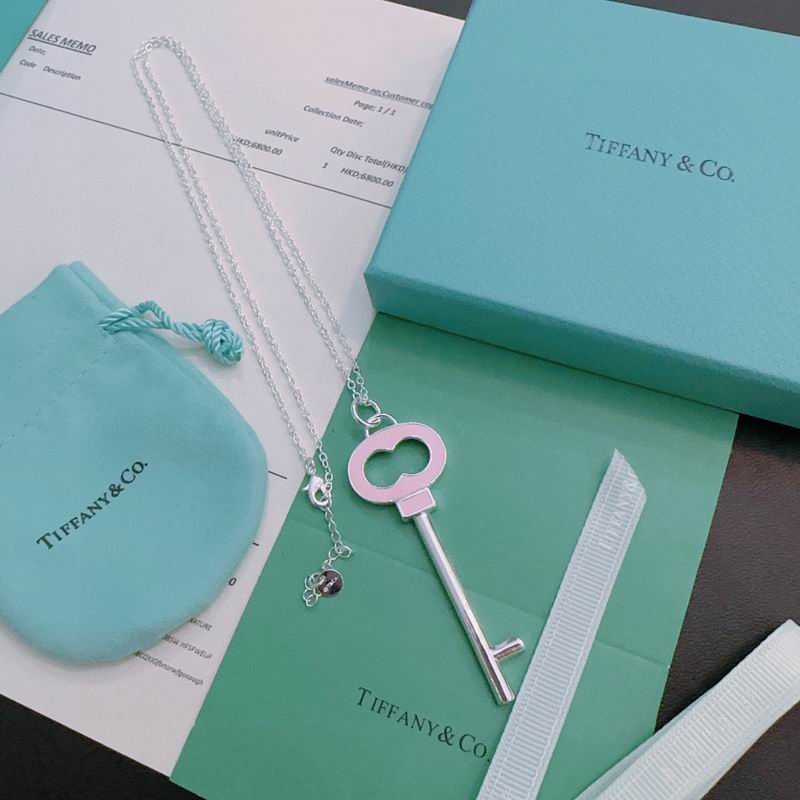 Tiffany necklace 10yxx117 (6)
