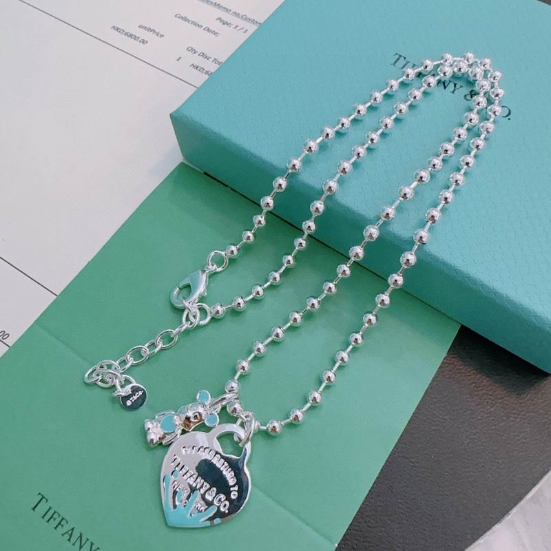 Tiffany necklace 10yxx120 (1)
