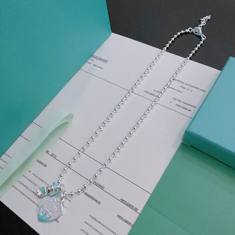 Tiffany necklace 10yxx120 (2)