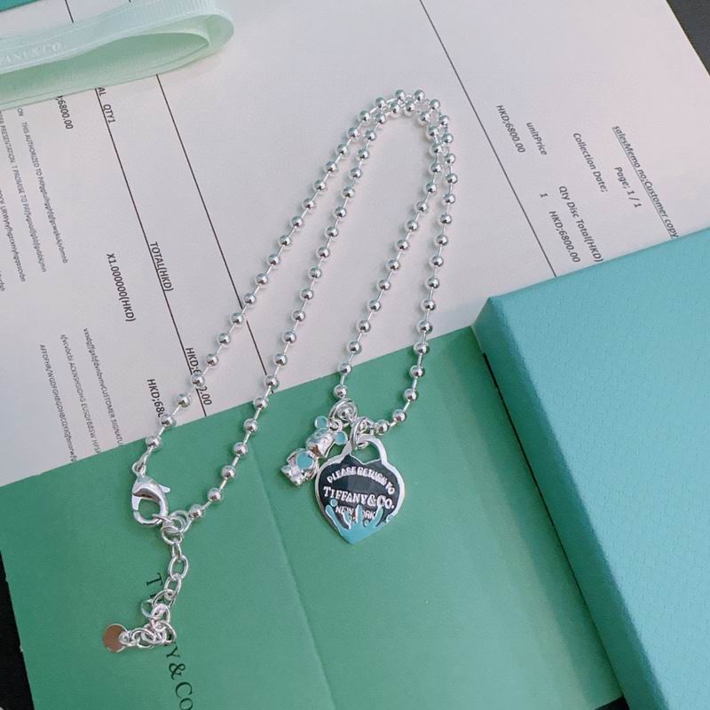 Tiffany necklace 10yxx120 (3)