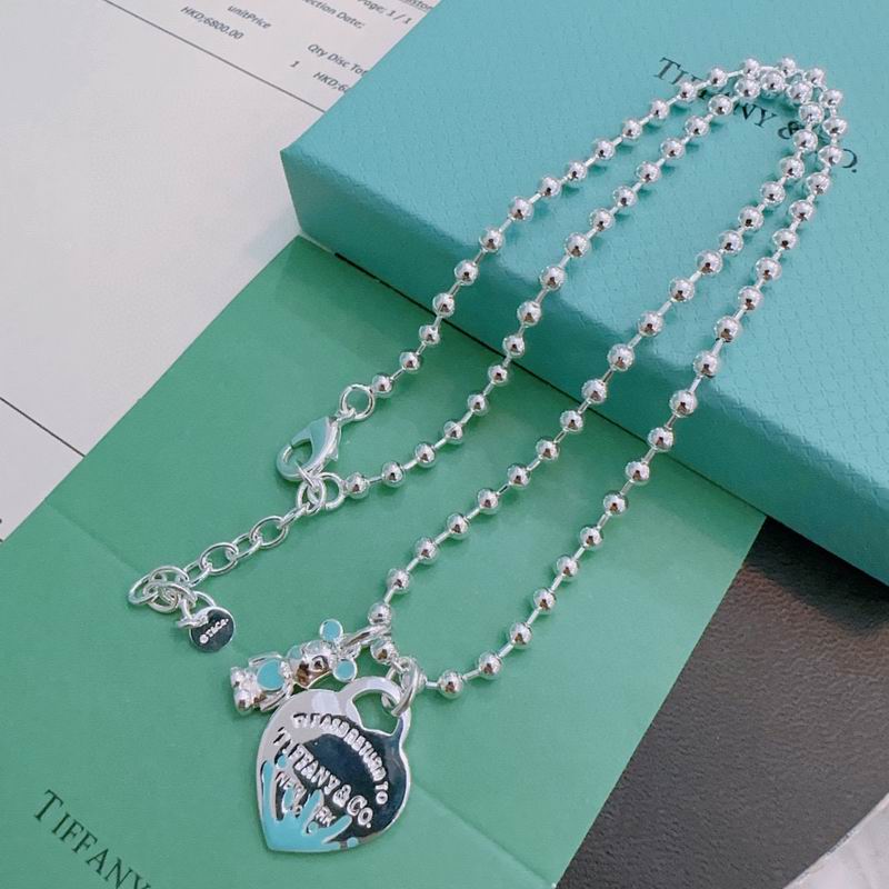 Tiffany necklace 10yxx120 (4)