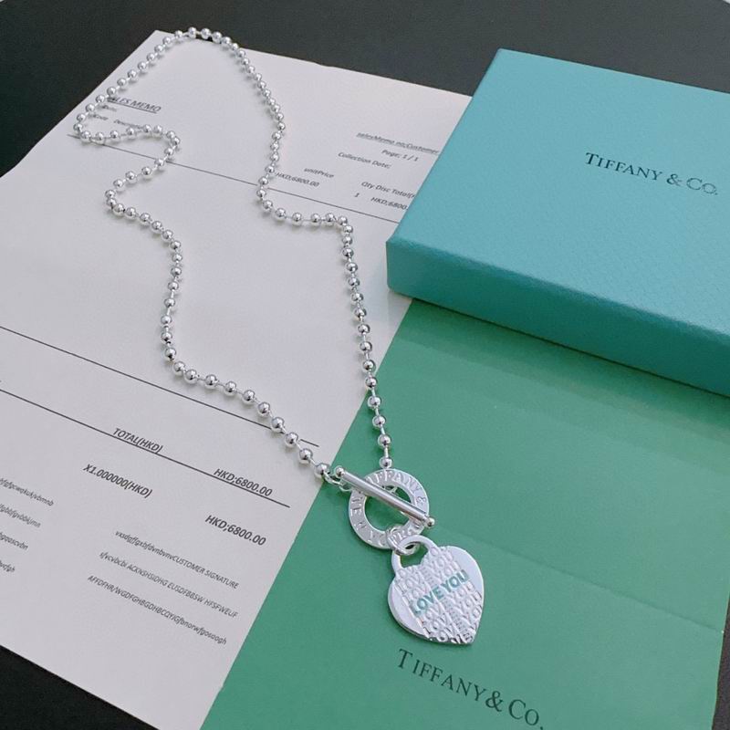 Tiffany necklace 10yxx122 (2)