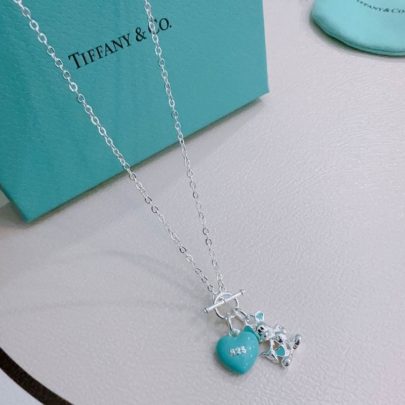 Tiffany necklace 10yxx125 (2)