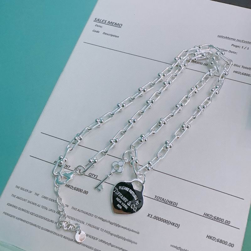 Tiffany necklace 10yxx149 (6)