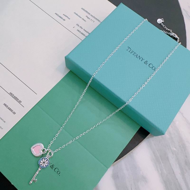 Tiffany necklace 10yxx154 (2)