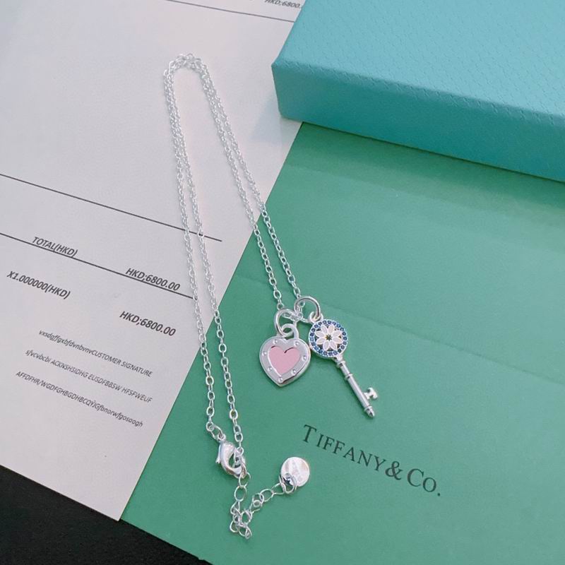 Tiffany necklace 10yxx154 (4)