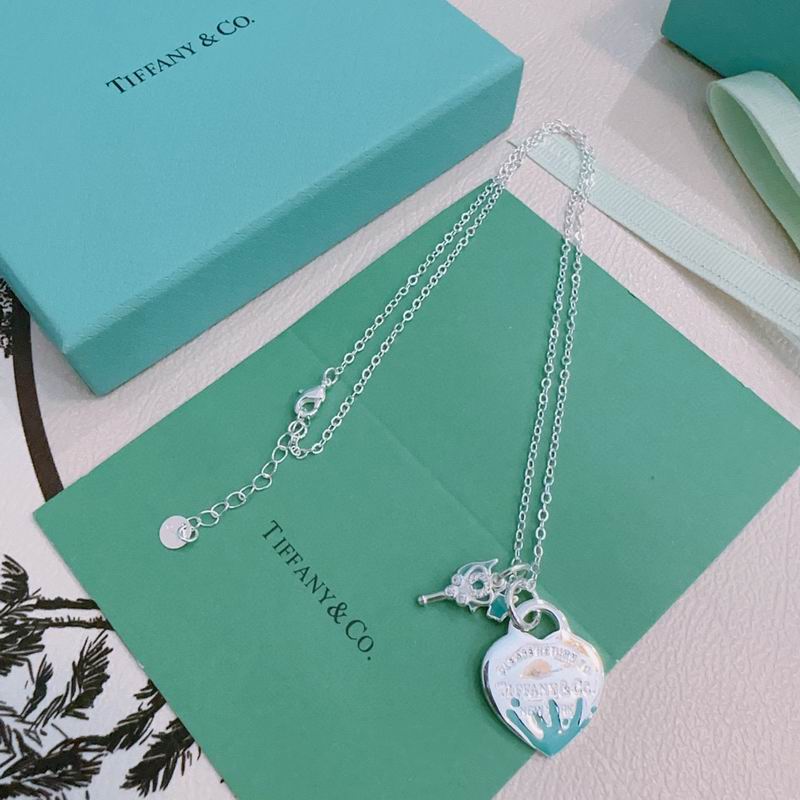 Tiffany necklace 10yxx76 (4)