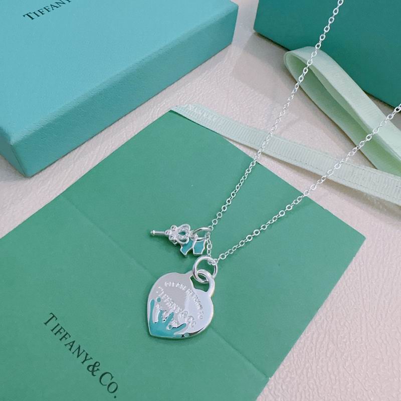 Tiffany necklace 10yxx76 (5)