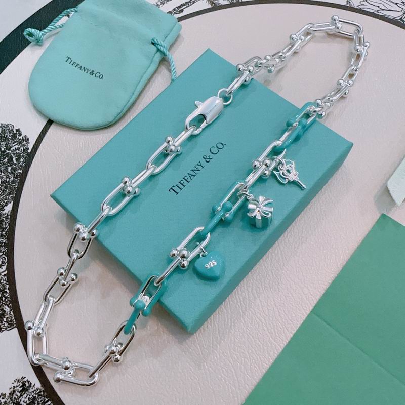 Tiffany necklace 10yxx77 (3)
