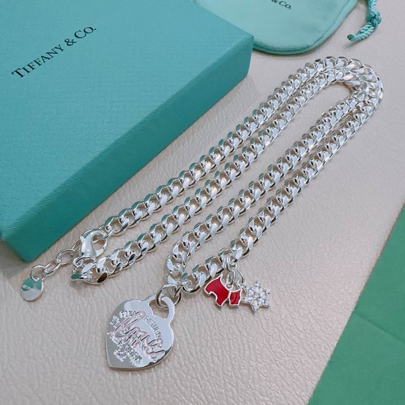 Tiffany necklace 10yxx79 (3)
