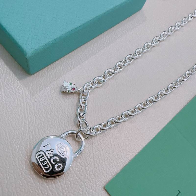 Tiffany necklace 10yxx80 (6)
