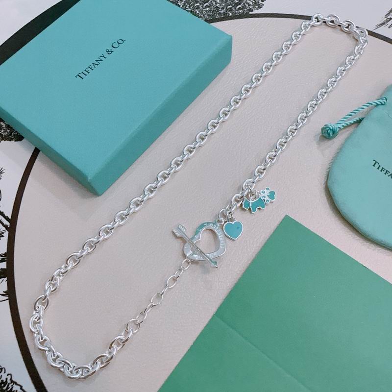 Tiffany necklace 10yxx83 (4)