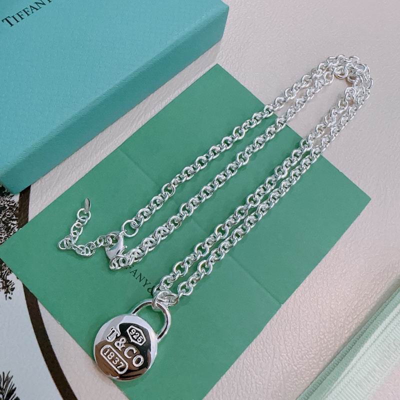 Tiffany necklace 10yxx85 (5)