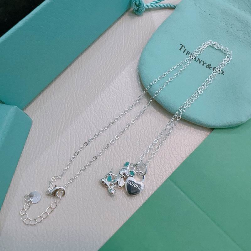 Tiffany necklace 10yxx86 (3)