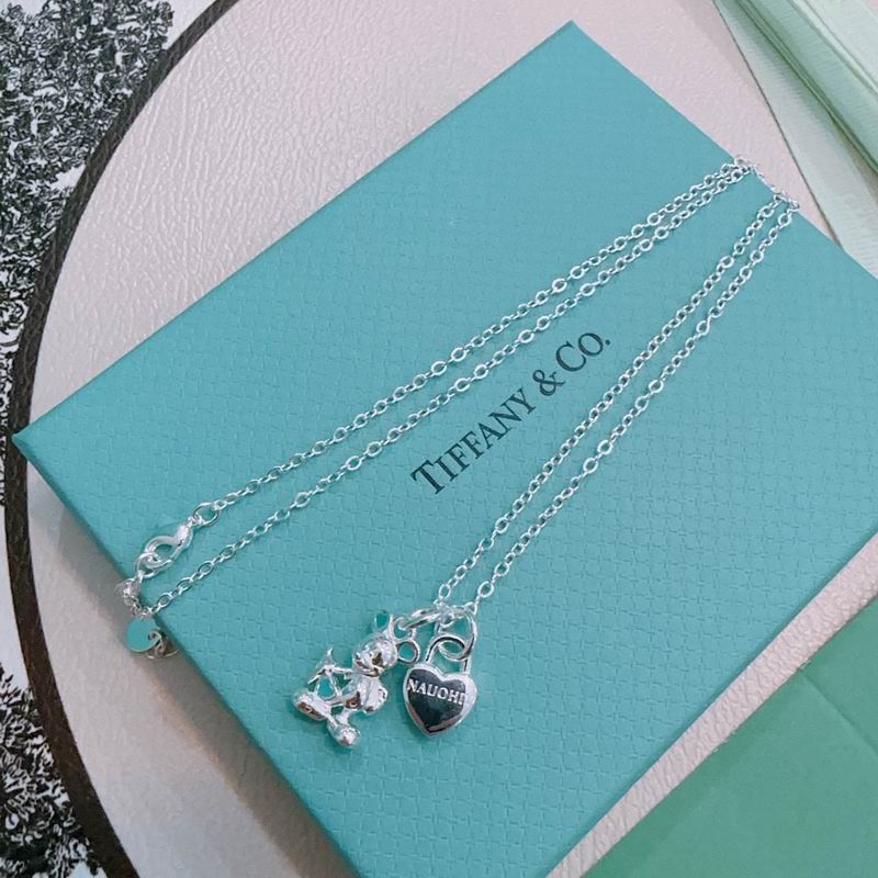 Tiffany necklace 10yxx86 (5)