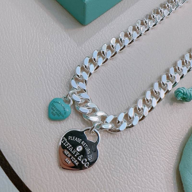 Tiffany necklace 10yxx88 (3)
