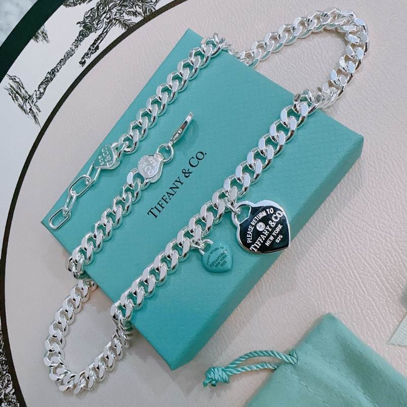 Tiffany necklace 10yxx88 (4)