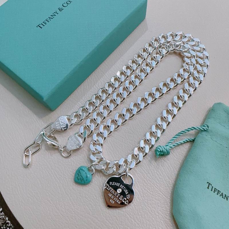 Tiffany necklace 10yxx88 (5)