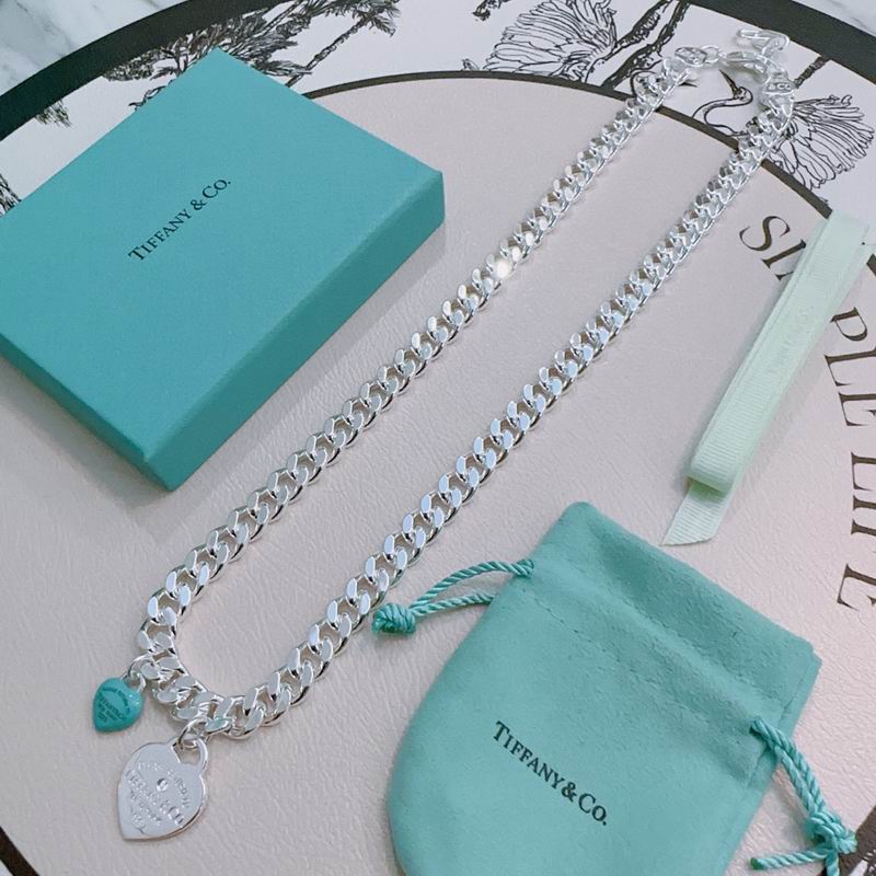 Tiffany necklace 10yxx88 (6)