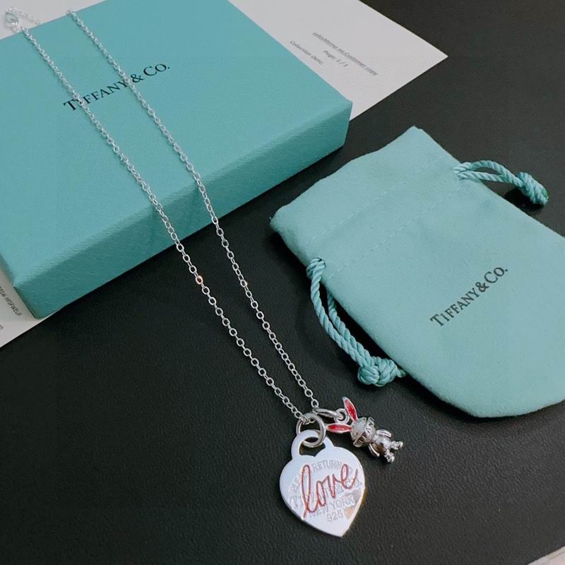 Tiffany necklace 10yxx91 (3)
