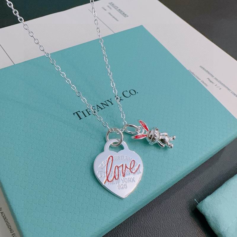 Tiffany necklace 10yxx91 (6)