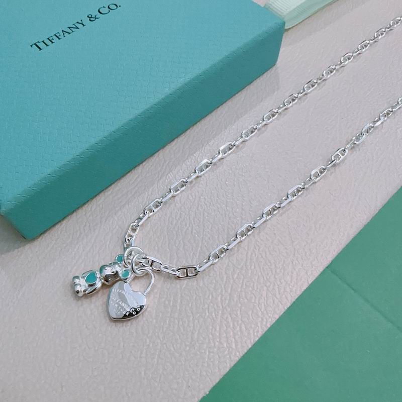 Tiffany necklace 10yxx95 (5)