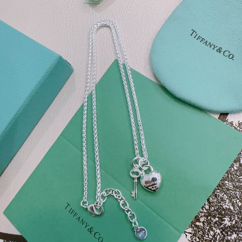 Tiffany necklace 10yxx96 (3)