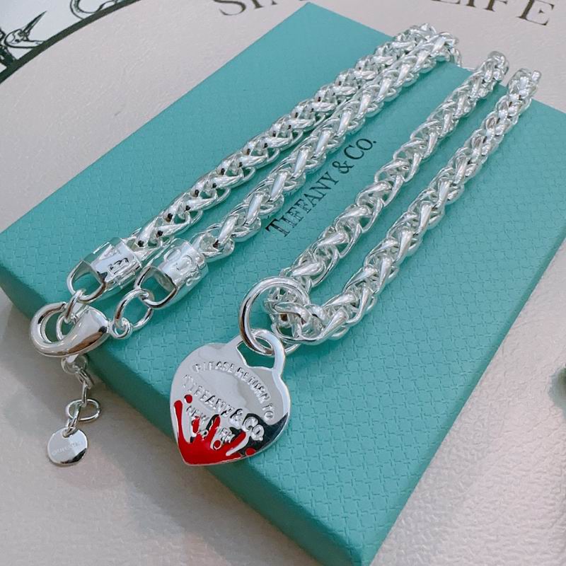 Tiffany necklace 11yxx166 (5)