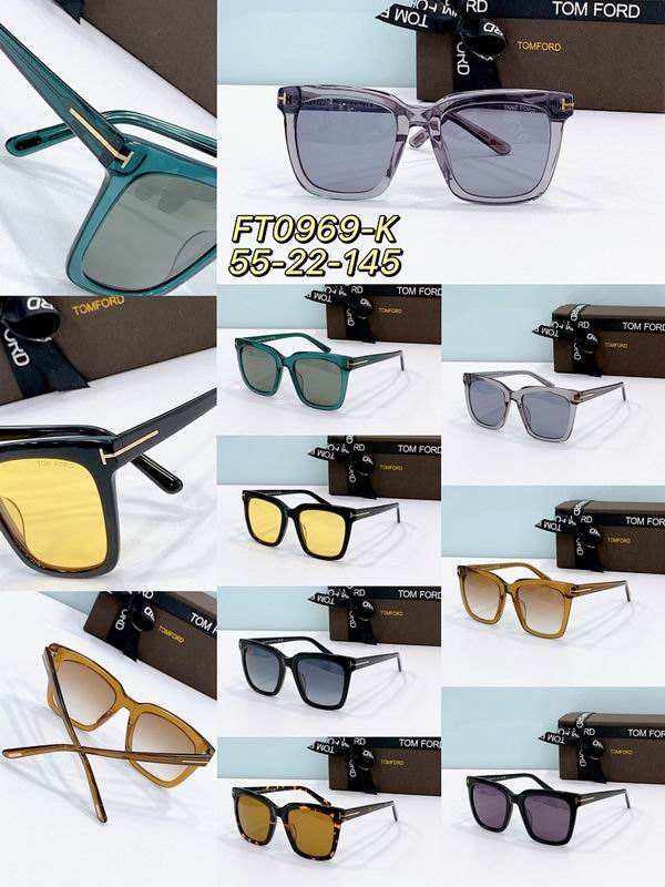 Tom Ford Glasses smr (1001)