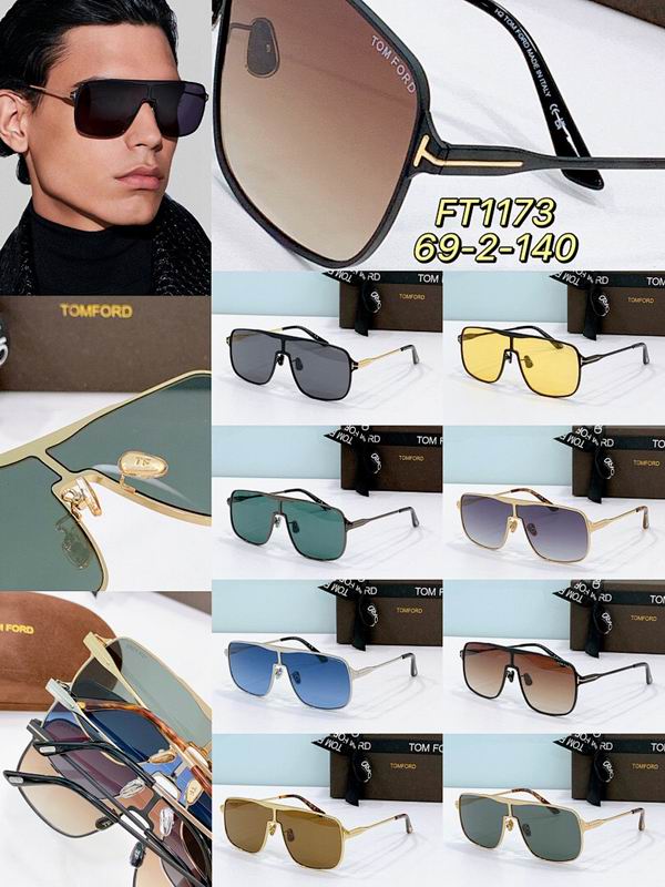 Tom Ford Glasses smr (555)