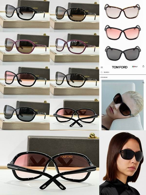 Tom Ford Glasses smr (609)