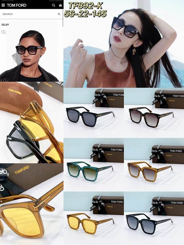 Tom Ford Glasses smr (658)