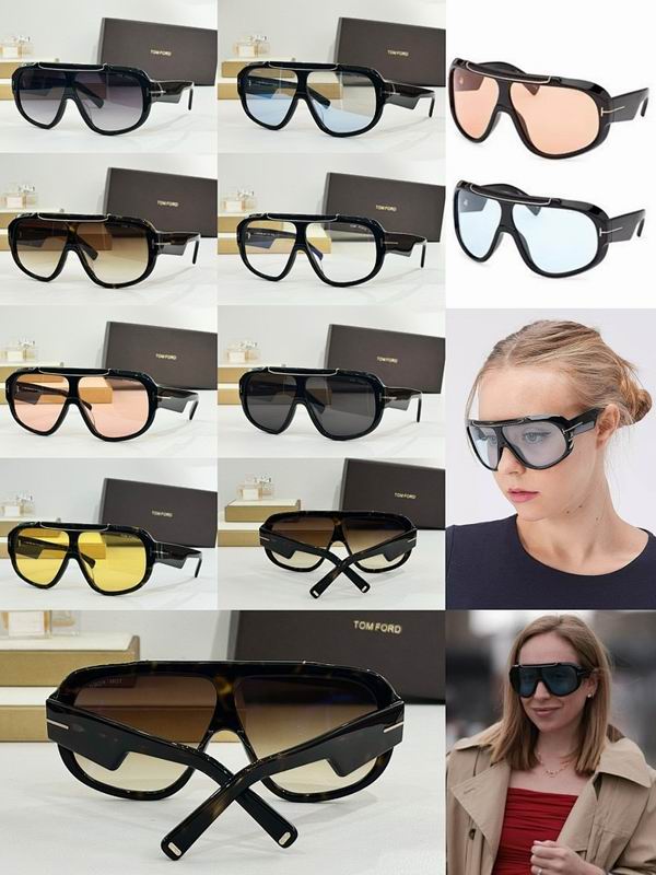 Tom Ford Glasses smr (716)