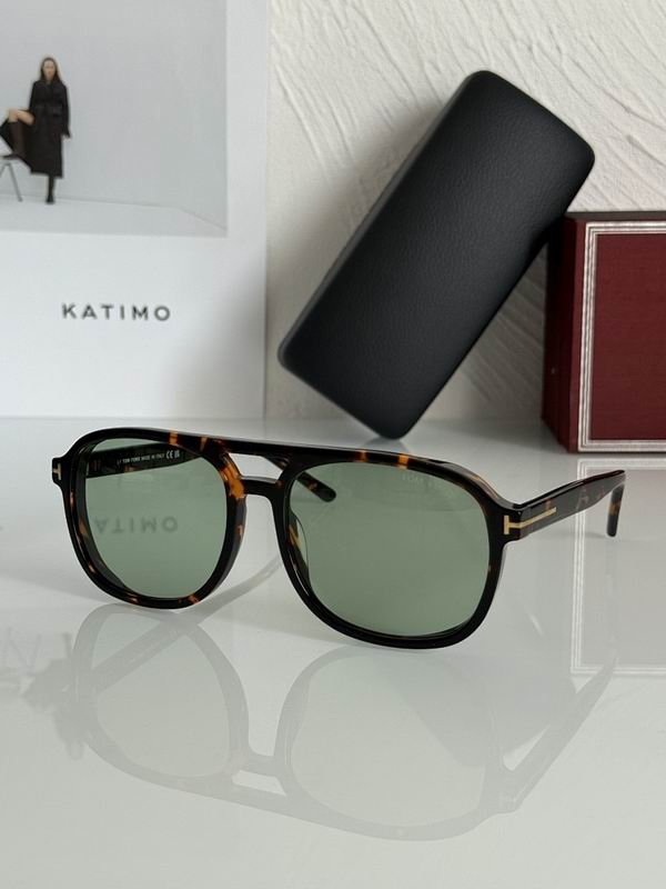 Tom Ford Glasses smr (801)