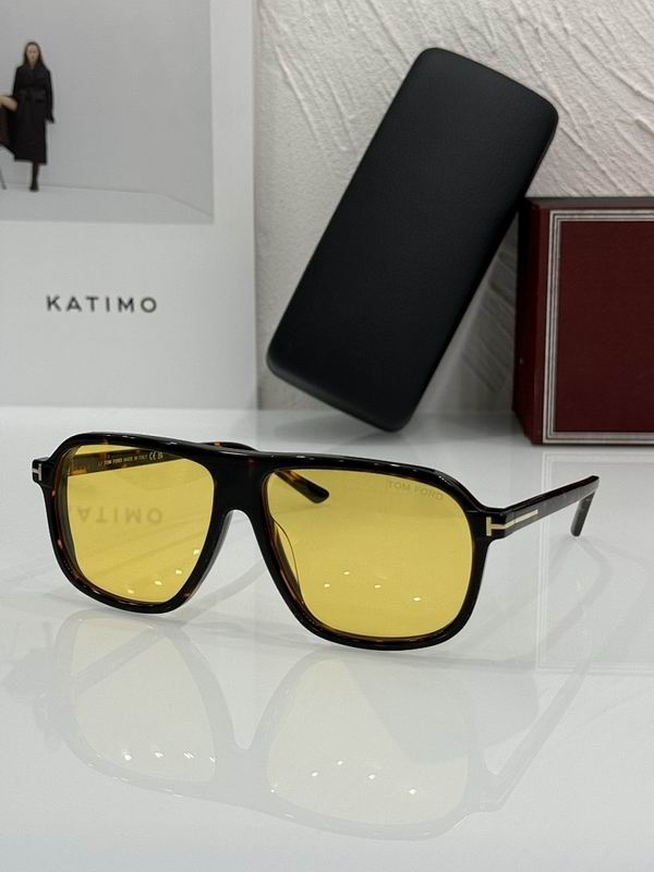 Tom Ford Glasses smr (818)