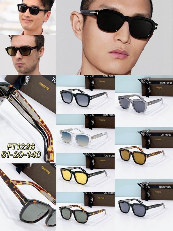 Tom Ford Glasses smr (884)