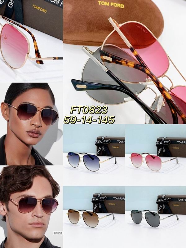 Tom Ford Glasses smr (902)