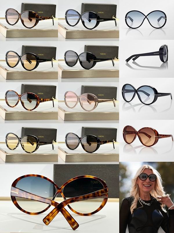 Tom Ford Glasses smr (921)