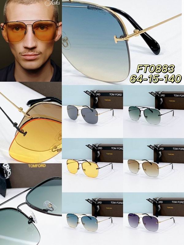Tom Ford Glasses smr (965)