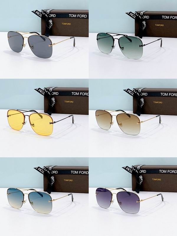 Tom Ford Glasses smr (973)