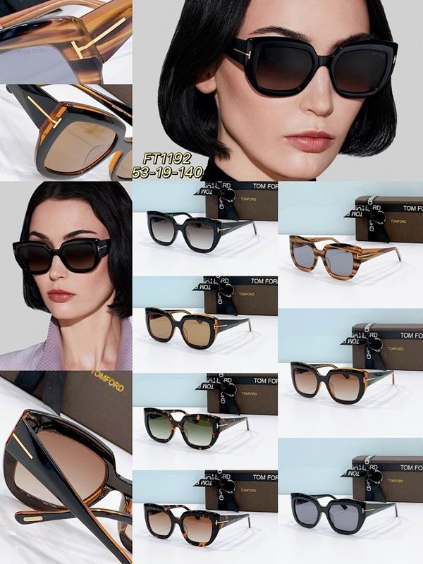 Tom Ford Glasses smr (974)