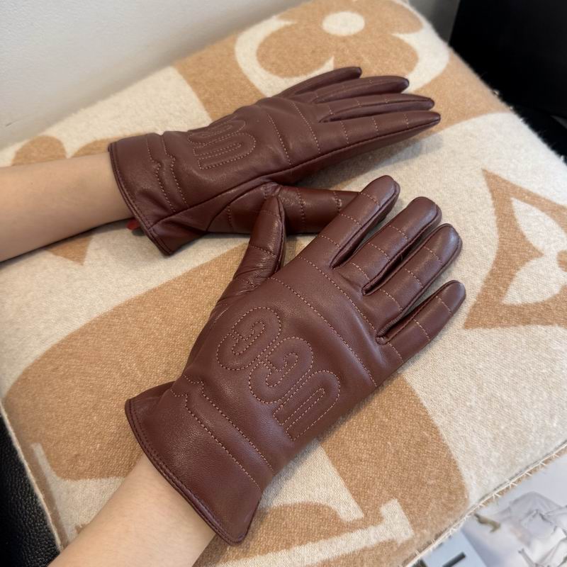 UGG Gloves M L 19 (11)