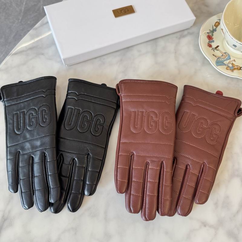UGG Gloves M L 19 (2)