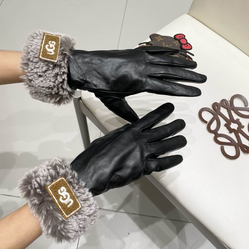 UGG Gloves M L 39 (2)